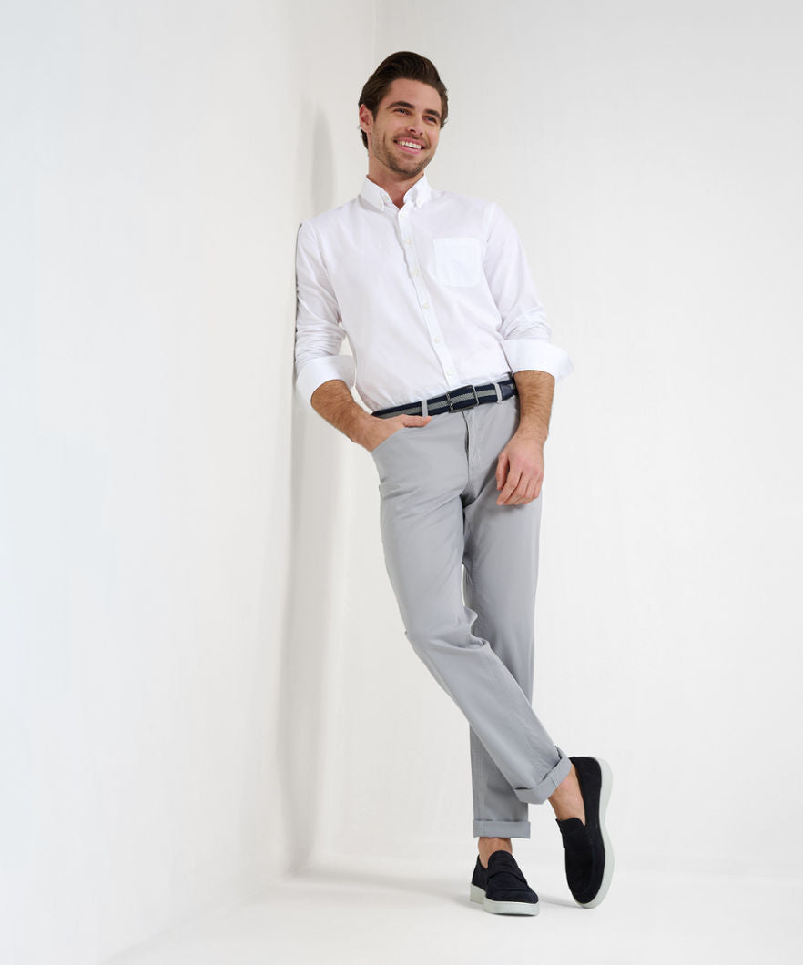 Five-Pocket Pants in Marathon Material