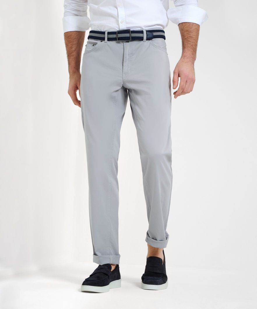 Five-Pocket Pants in Marathon Material