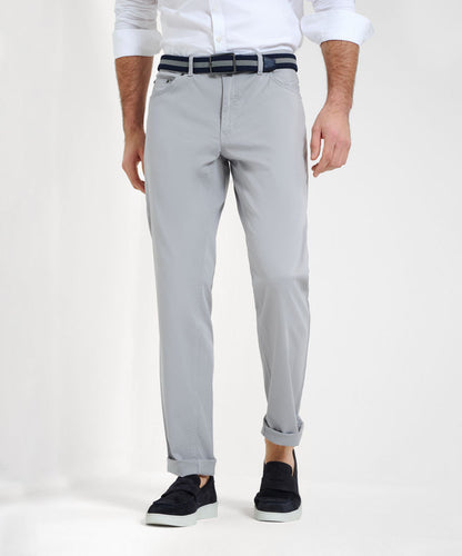 Five-Pocket Pants in Marathon Material