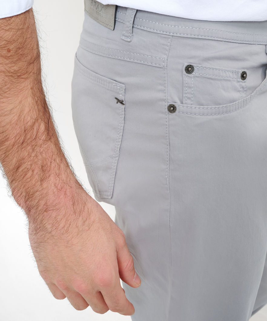 Five-Pocket Pants in Marathon Material