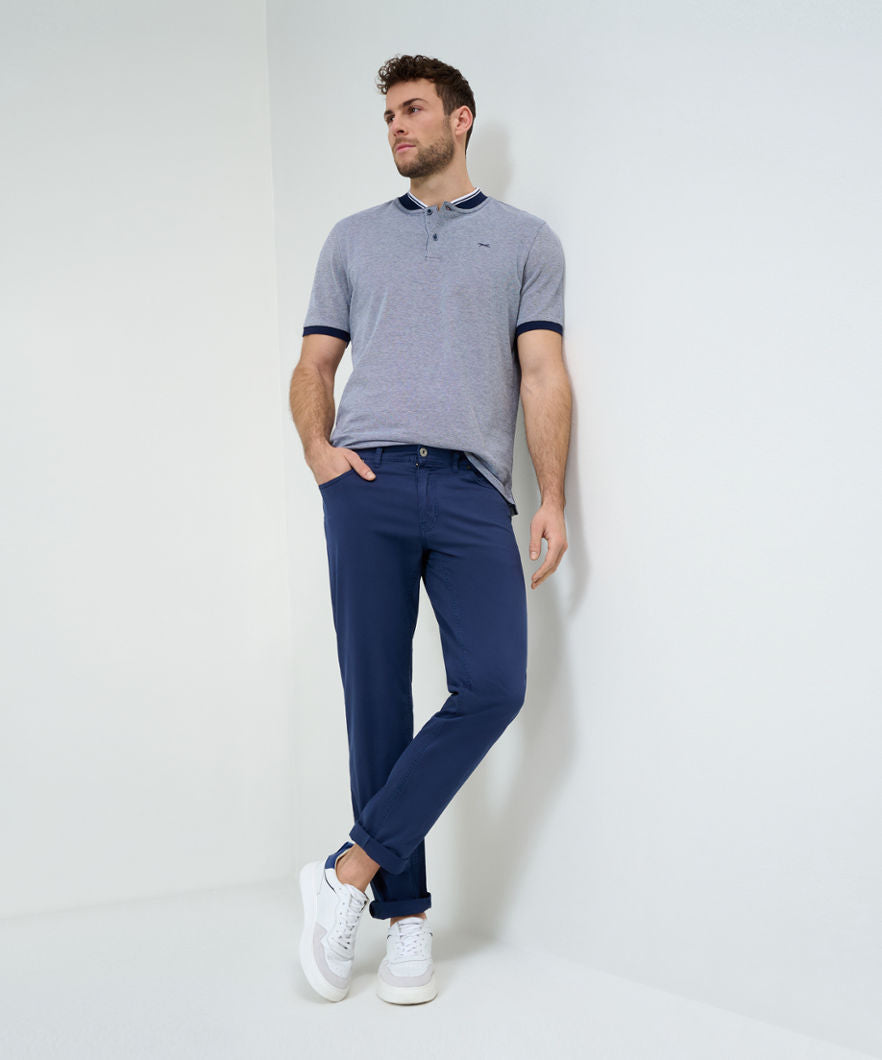 Five-Pocket Pants in Marathon Material