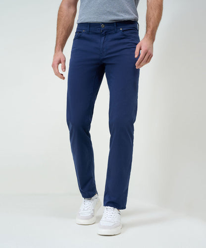 Five-Pocket Pants in Marathon Material