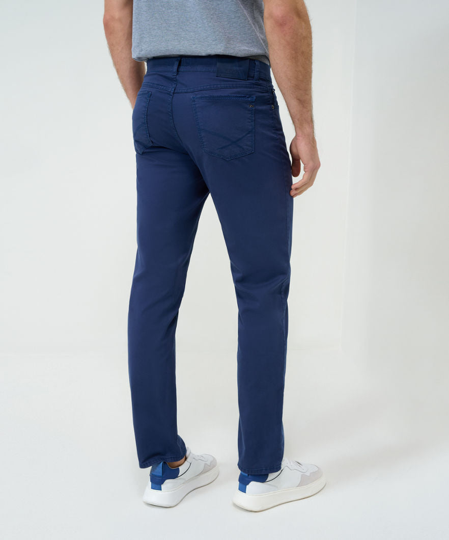 Five-Pocket Pants in Marathon Material