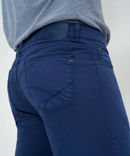 Five-Pocket Pants in Marathon Material