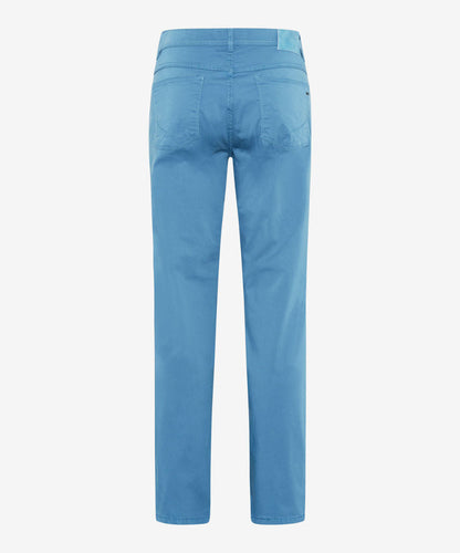 Five-Pocket Pants in Marathon Material