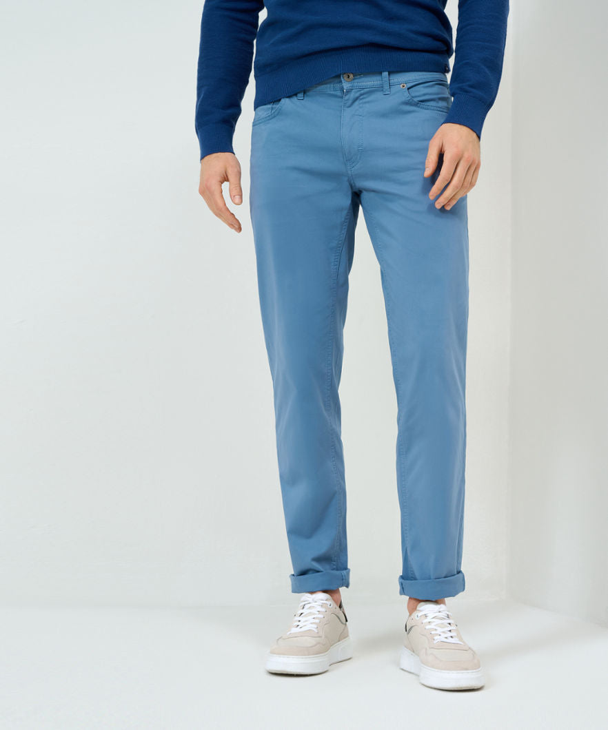 Five-Pocket Pants in Marathon Material