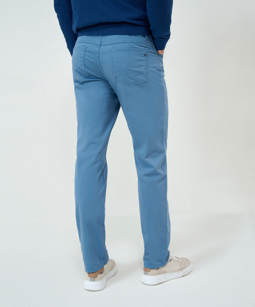 Five-Pocket Pants in Marathon Material