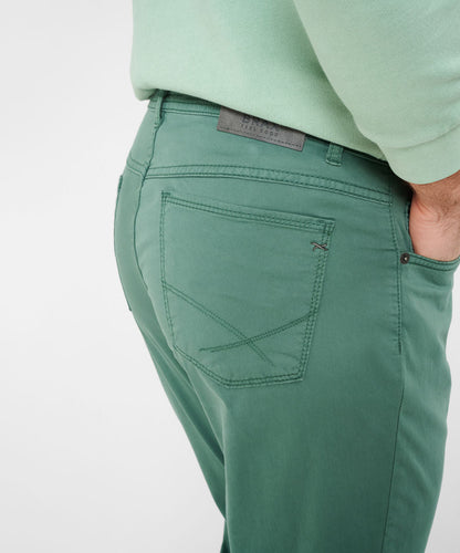 Five-Pocket Pants in Marathon Material