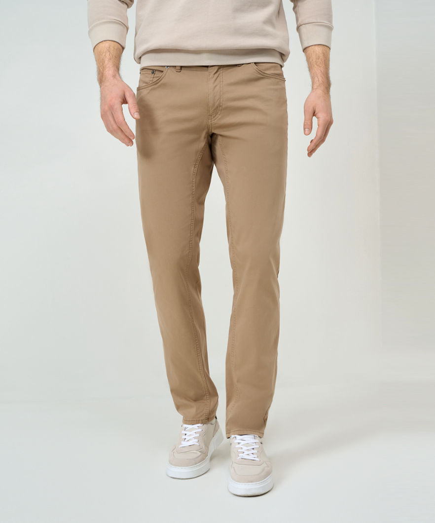 Five-Pocket Pants in Marathon Material