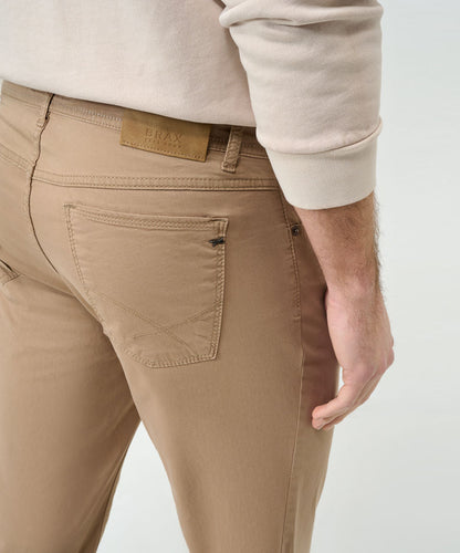 Five-Pocket Pants in Marathon Material