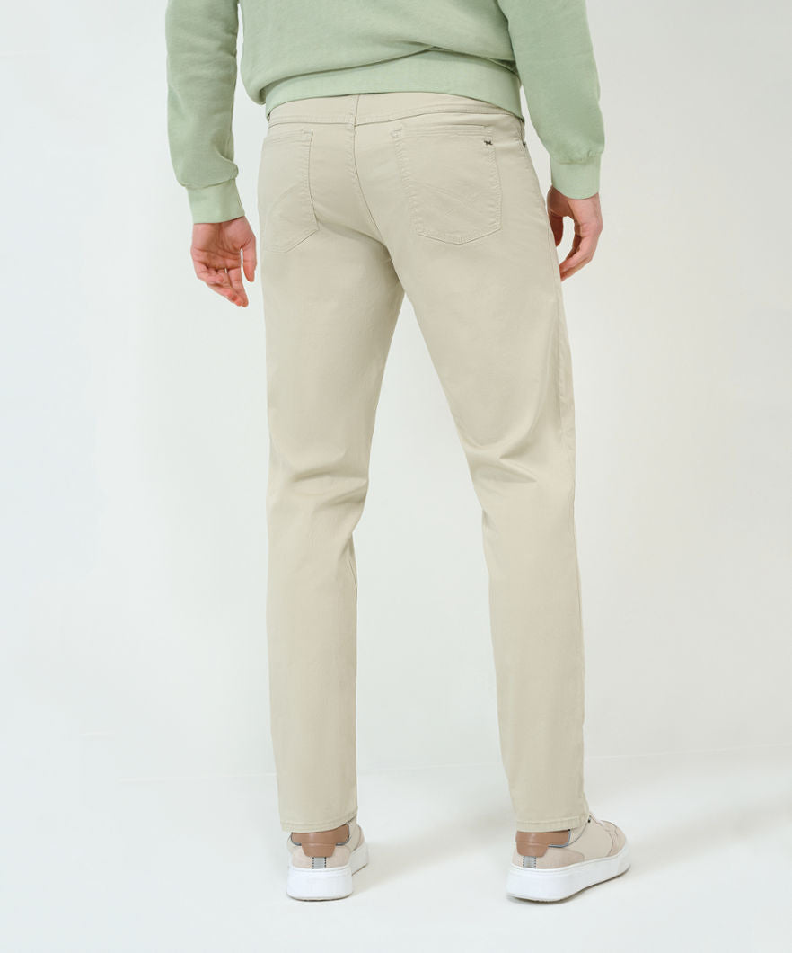 Five-Pocket Pants in Marathon Material