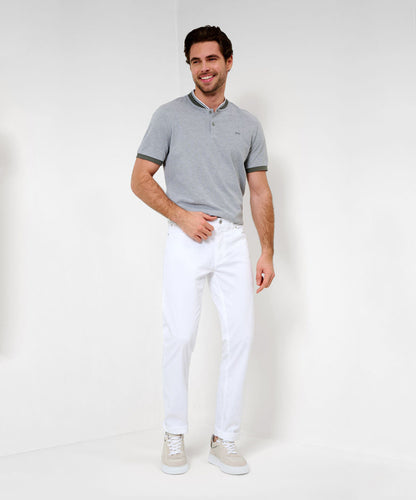 Five-Pocket Pants in Marathon Material