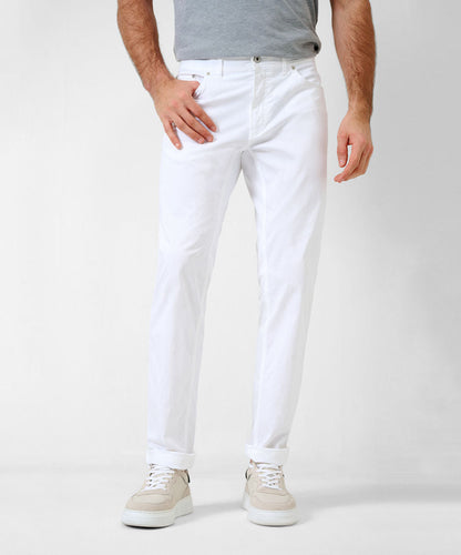 Five-Pocket Pants in Marathon Material