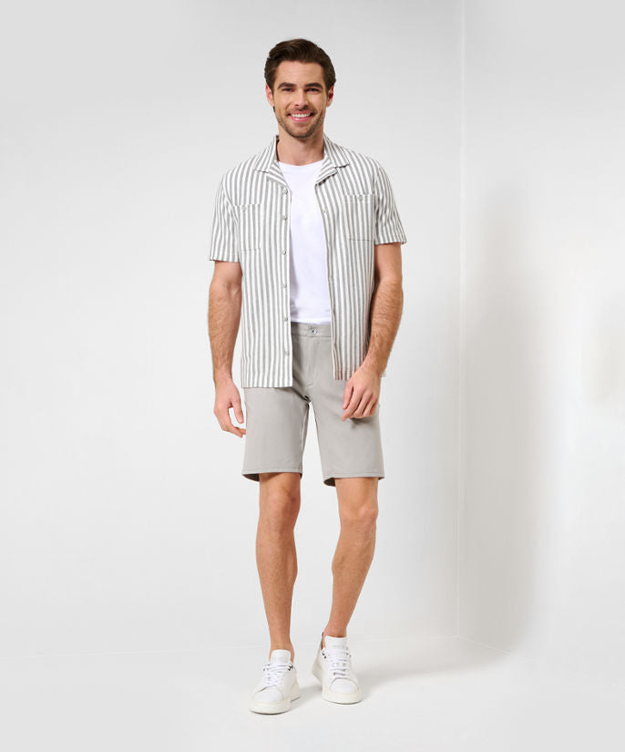 Hi-Flex: Super Stretchy Bermuda Shorts