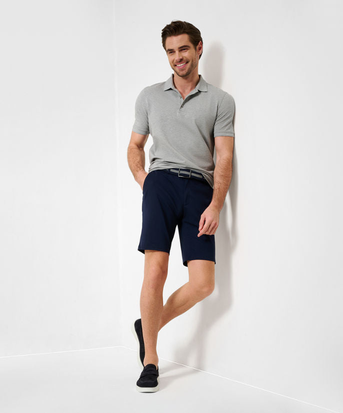 Hi-Flex: Super Stretchy Bermuda Shorts