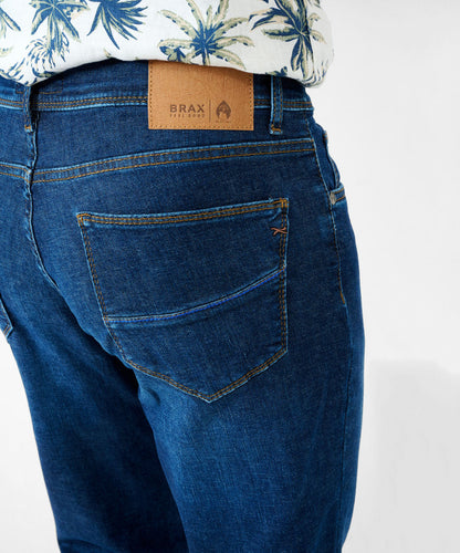 Super Stretchy Five-pocket Jeans