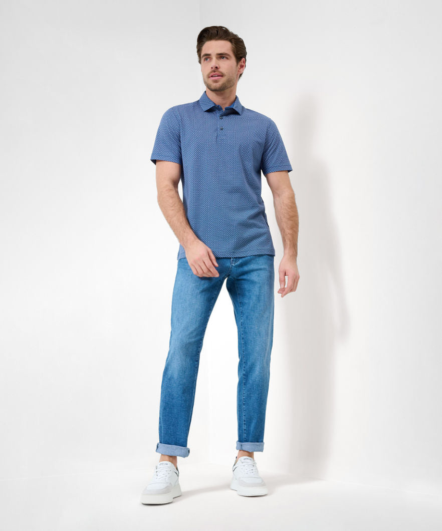 Super Stretchy Five-pocket Jeans