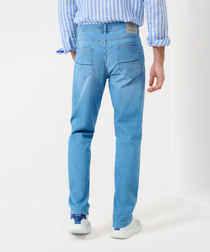 Super Stretchy Five-pocket Jeans