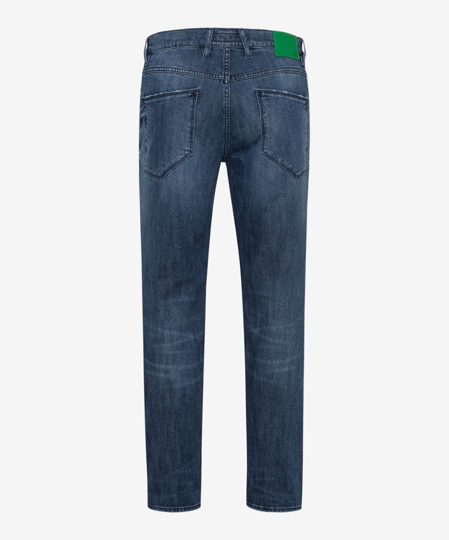 Five-pocket Jeans with A Modern Fit