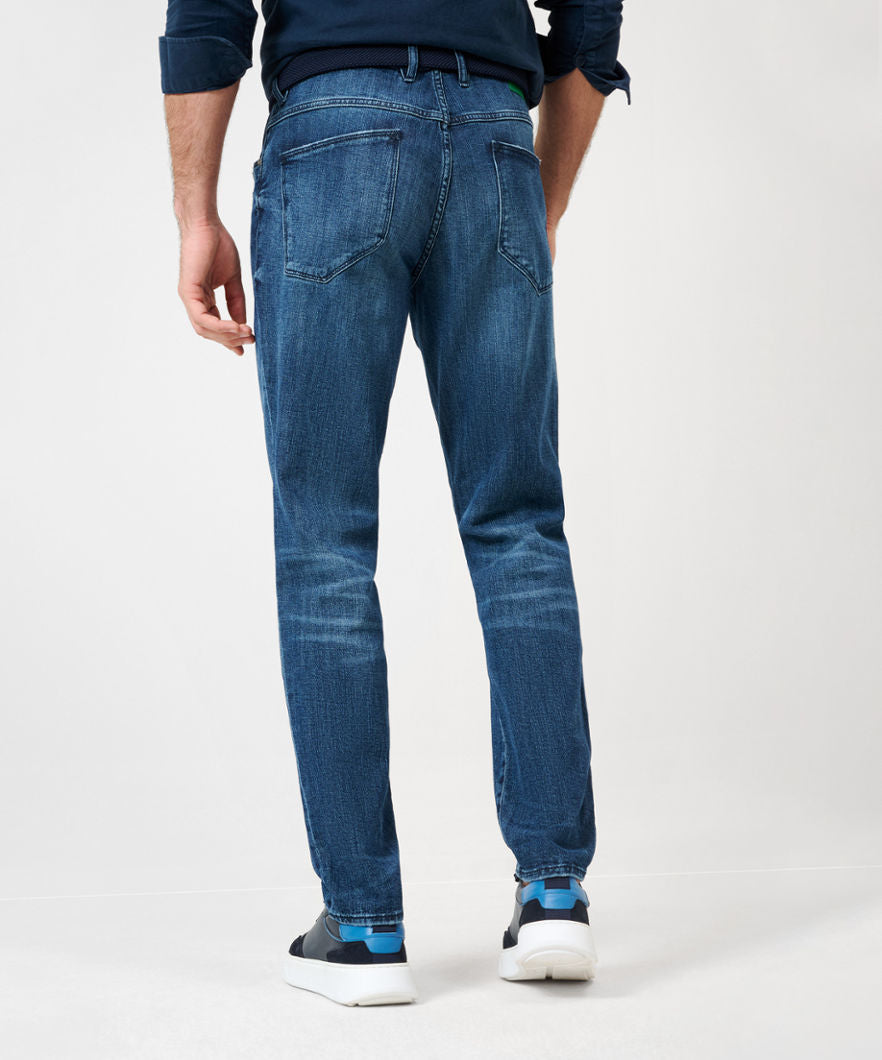 Five-pocket Jeans with A Modern Fit