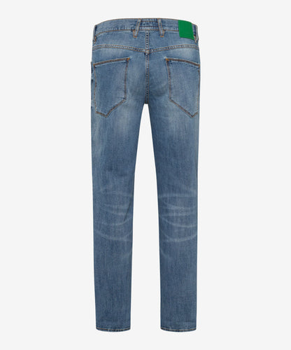 Five-pocket Jeans with A Modern Fit