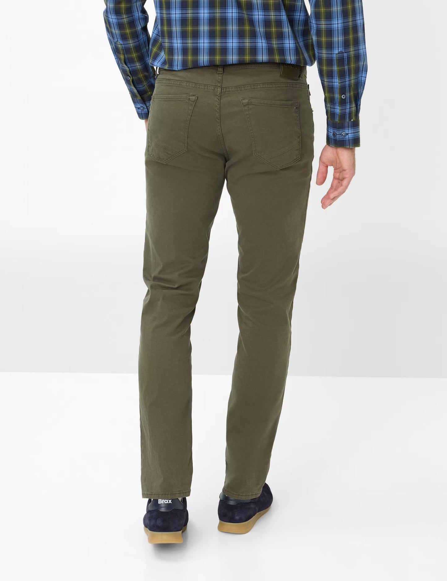 Hi-Flex: Five-Pocket Pants In Modern Fit