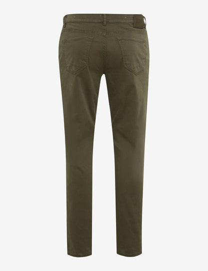 Hi-Flex: Five-Pocket Pants In Modern Fit