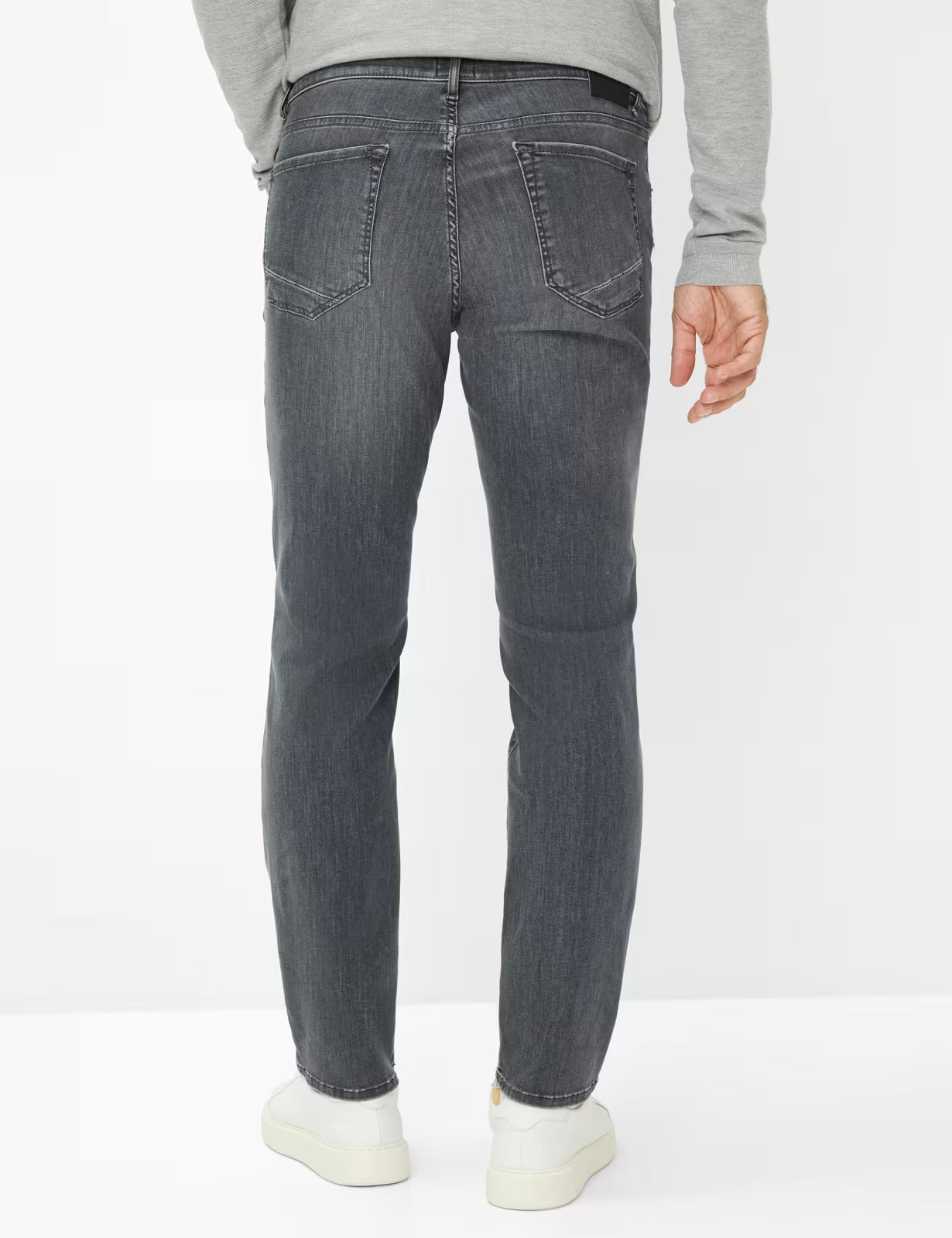Hi-Flex Extreme: Five-Pocket Jeans in Modern Fit