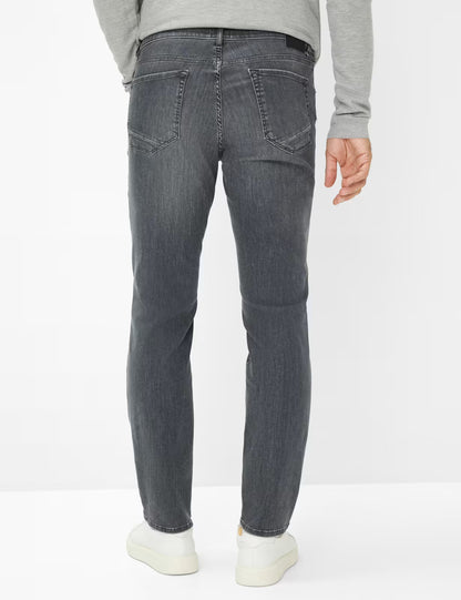 Hi-Flex Extreme: Five-Pocket Jeans in Modern Fit