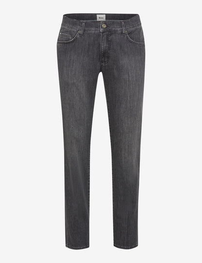 Hi-Flex Extreme: Five-Pocket Jeans in Modern Fit