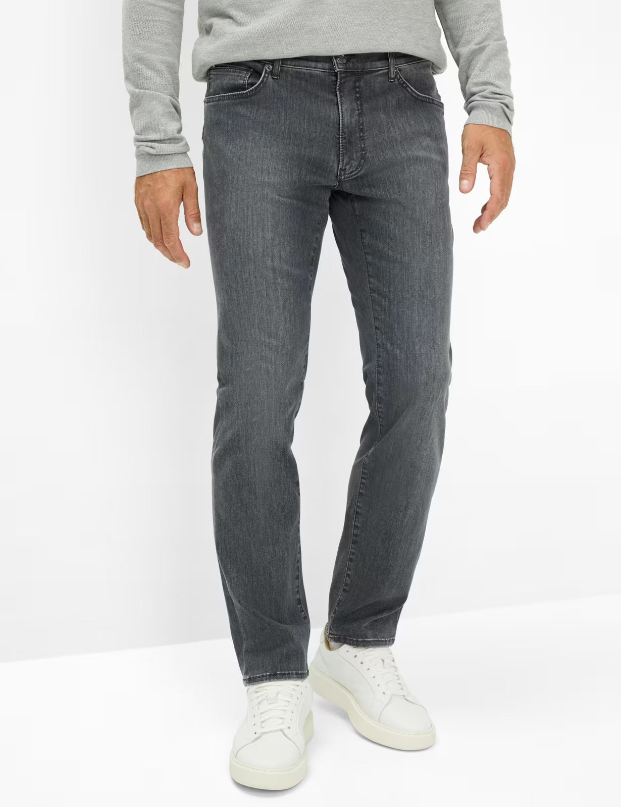 Hi-Flex Extreme: Five-Pocket Jeans in Modern Fit
