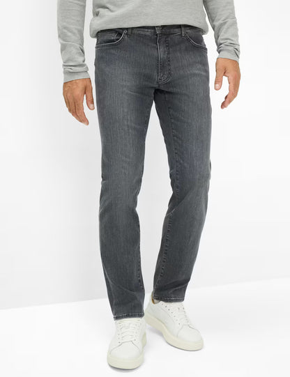 Hi-Flex Extreme: Five-Pocket Jeans in Modern Fit