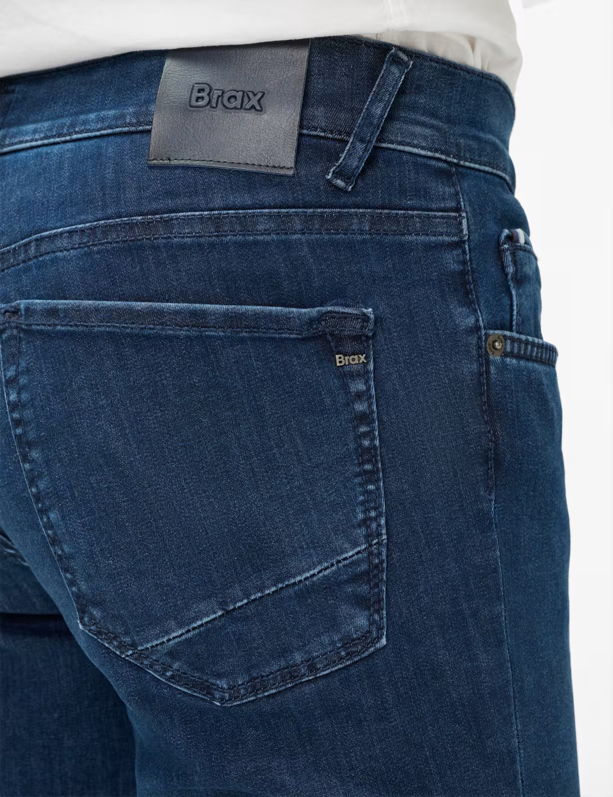 Hi-Flex Extreme: Five-Pocket Jeans in Modern Fit