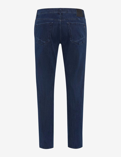 Hi-Flex Extreme: Five-Pocket Jeans in Modern Fit
