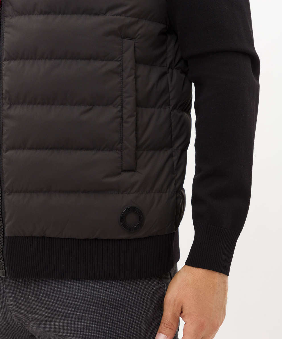 Sports Quilted Jacket