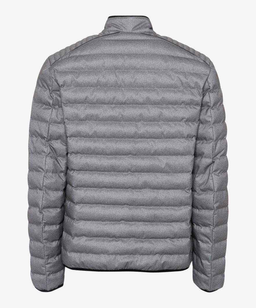 Ultralight Quilted Jacket with Trendy Look