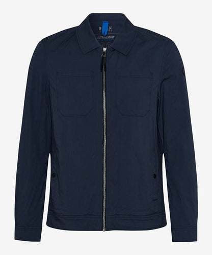 Sporty Men’s Jacket in Field Jacket Style