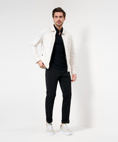 Sporty Men’s Jacket in Field Jacket Style