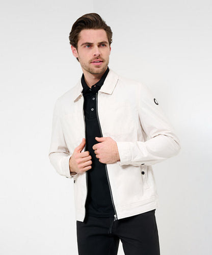 Sporty Men’s Jacket in Field Jacket Style