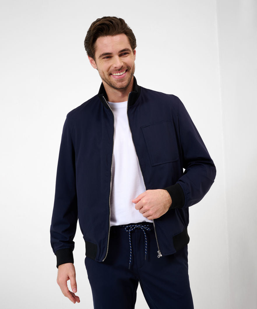 Men’s High-Quality Bomber Jacket