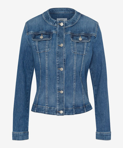 Jean Jacket Made from Authentic, Quality Denim