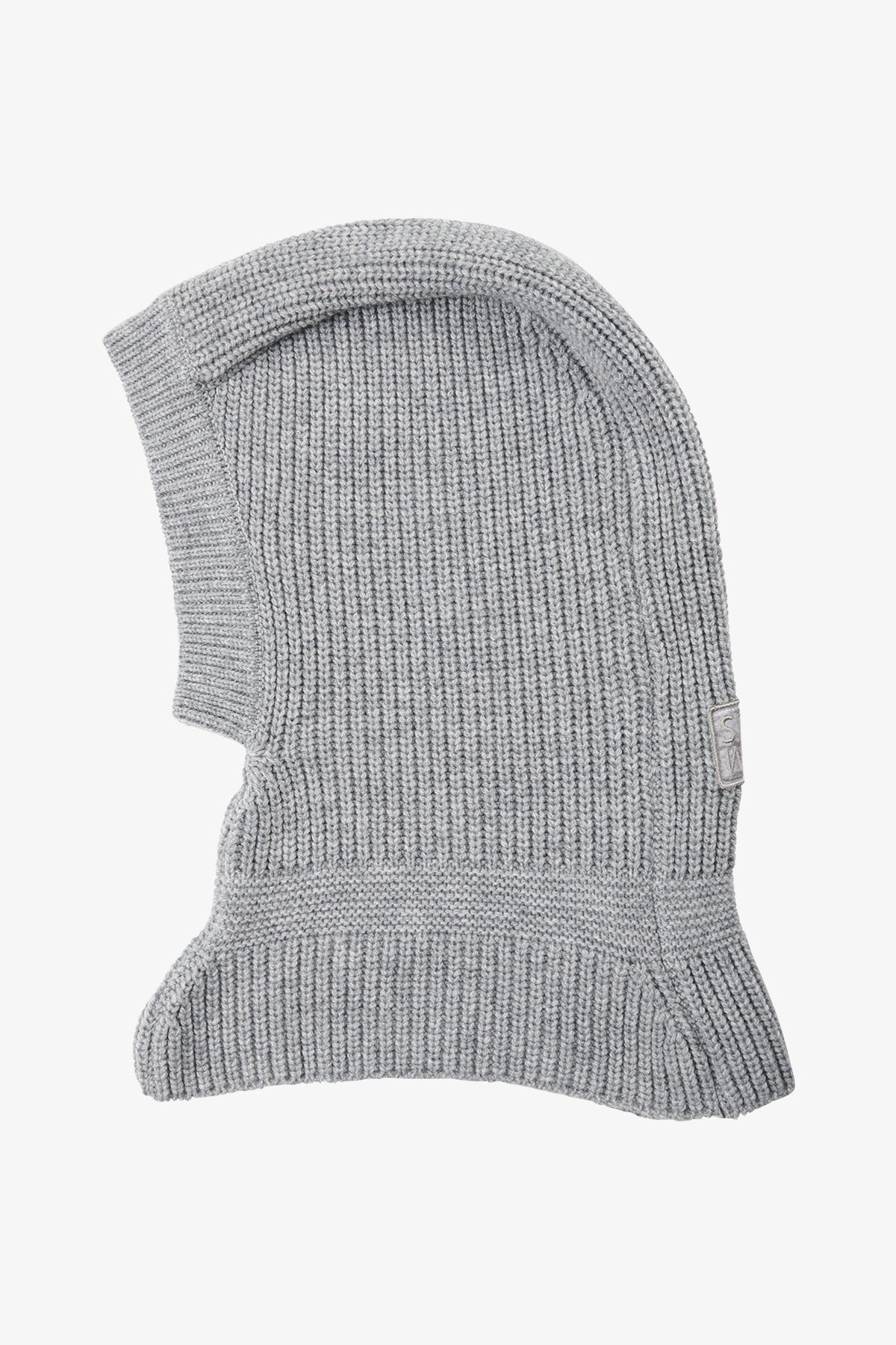 Balaclava in Wool and Cashmere