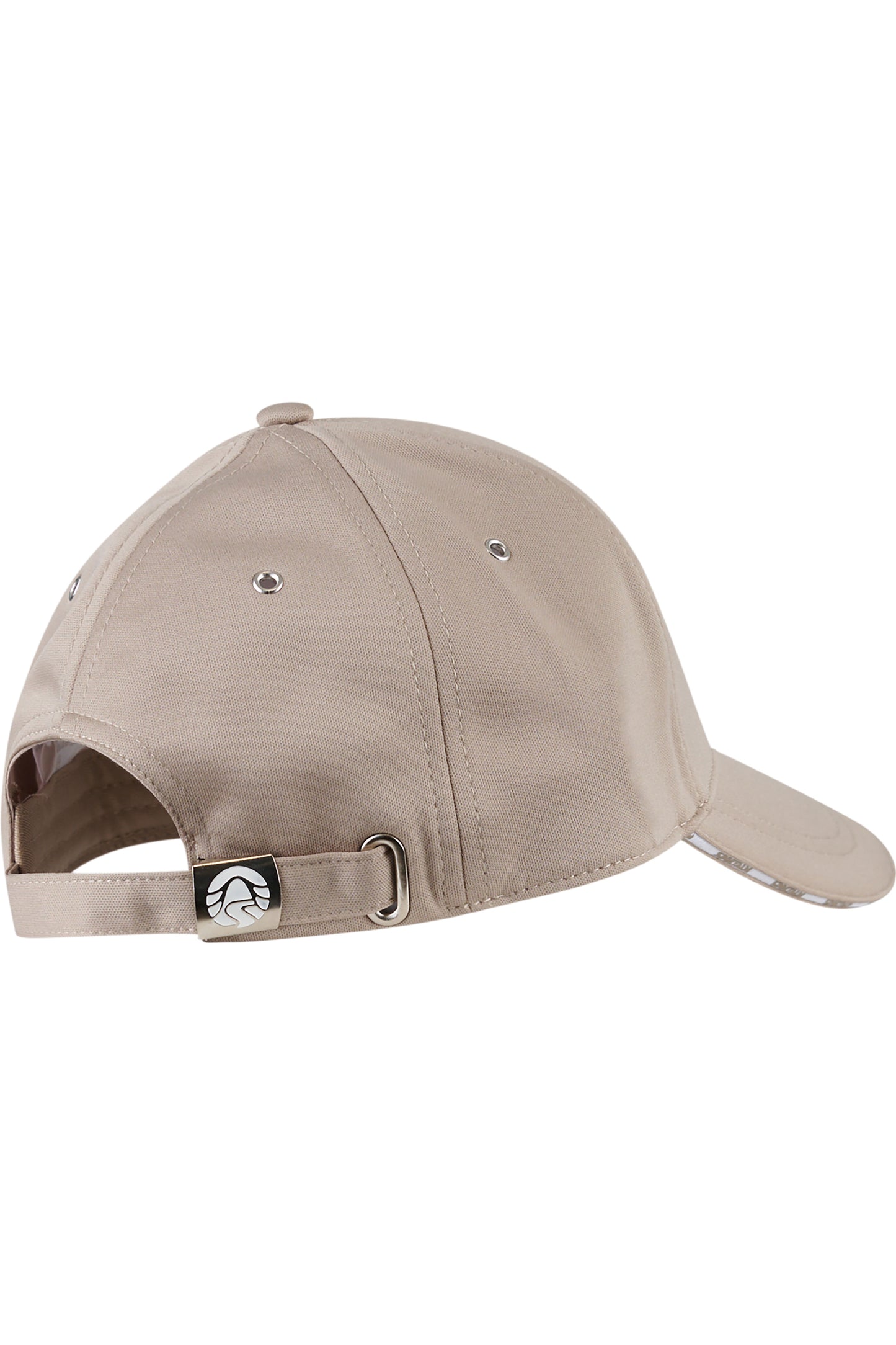 Cap with Rhinestone Logo
