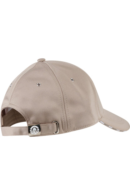 Cap with Rhinestone Logo