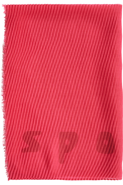 Pleated-Scarf