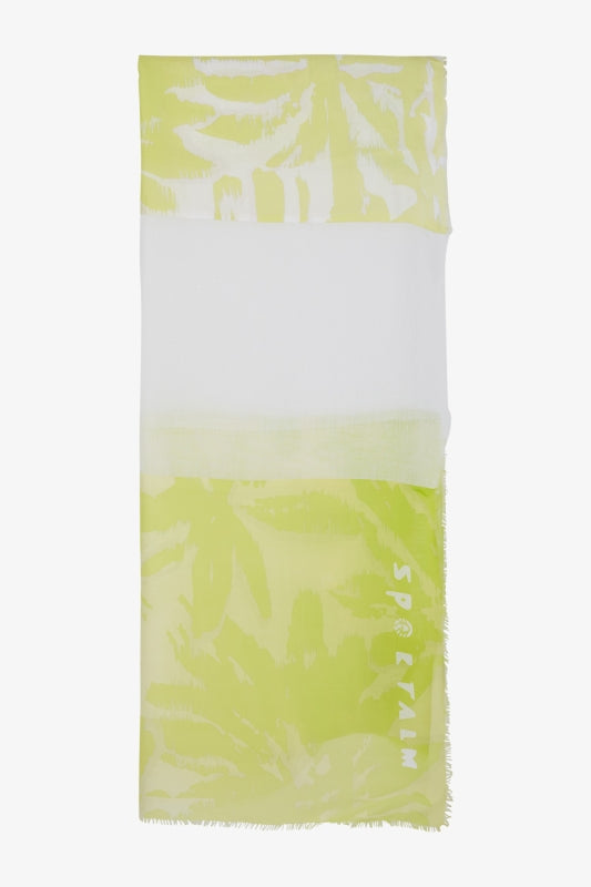 Scarf with Cotton