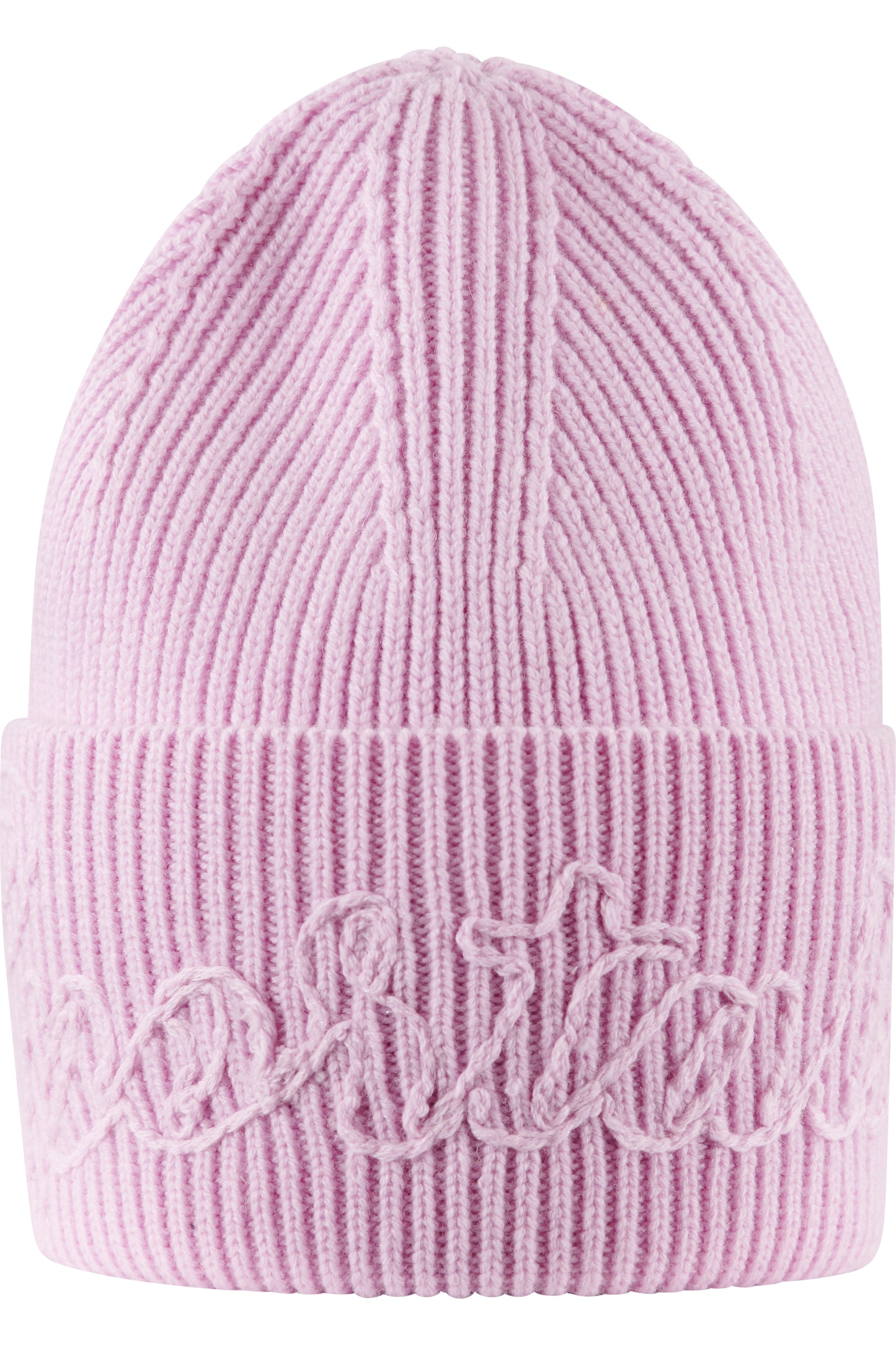 Knitted Wool Hat