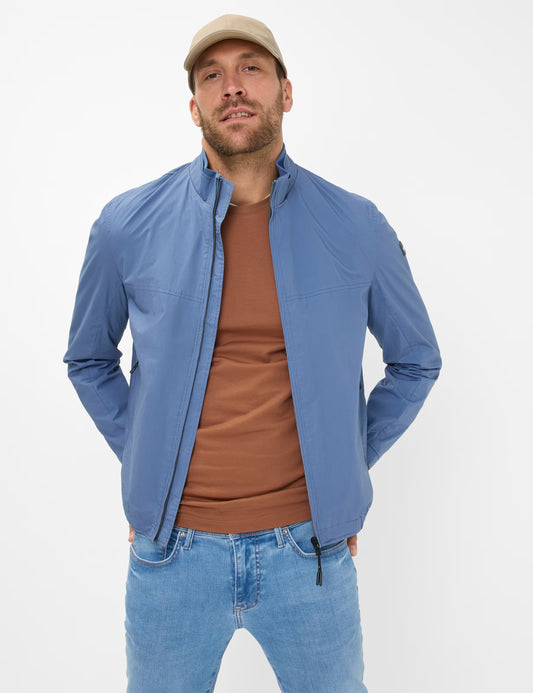 Ultralight: Blouson in Cotton Mix