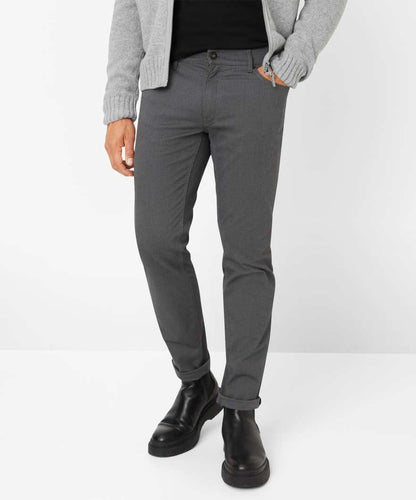 Hi-Flex: Five-pocket Pants in Modern Fit