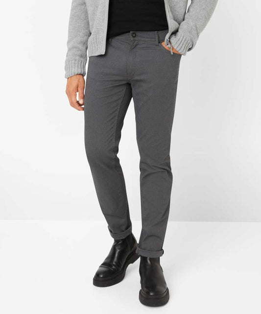 Hi-Flex: Five-pocket Pants in Modern Fit
